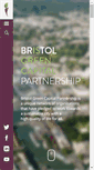 Mobile Screenshot of bristolgreencapital.org